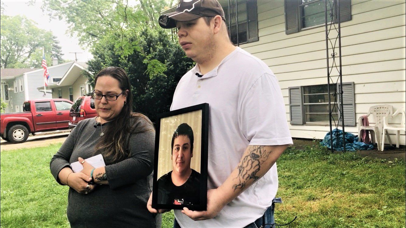 Johnny Peluyera family